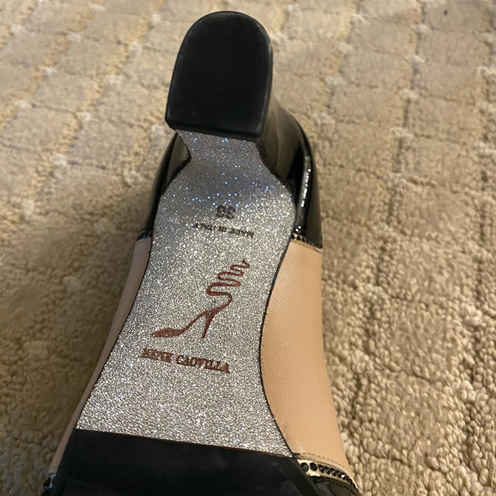 NEW Rene Caovilla Heels - Picture 4 of 6